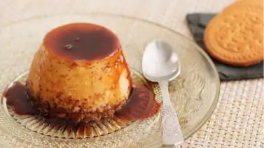 ¿Amante del flan y las galletas? Esta tarta unirá tus dos postres favoritos en uno ¿Amante del flan y las galletas? Esta tarta unirá tus dos postres favoritos en uno