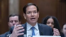 Marco Rubio: Delcy Rodríguez no fue imputada por narcotráfico ante la justicia estadounidense