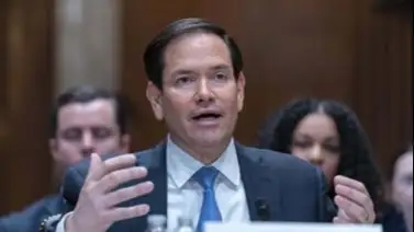 Marco Rubio: Delcy Rodríguez no fue imputada por narcotráfico ante la justicia estadounidense Marco Rubio: Delcy Rodríguez no fue imputada por narcotráfico ante la justicia estadounidense