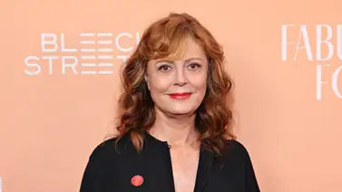La actriz Susan Sarandon recibirá el Goya Internacional 2026 La actriz Susan Sarandon recibirá el Goya Internacional 2026