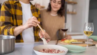 Trucos de cocina: cómo quitar el exceso de sal y recuperar la comida Trucos de cocina: cómo quitar el exceso de sal y recuperar la comida