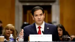Marco Rubio se pronuncia sobre el papel de Machado en los planes de Venezuela: esto dijo