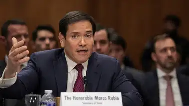 Marco Rubio se pronuncia sobre el TPS para venezolanos: esto dijo ante el Congreso de EEUU Marco Rubio se pronuncia sobre el TPS para venezolanos: esto dijo ante el Congreso de EEUU