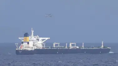 Reuters: EEUU entregará petrolero incautado a Venezuela Reuters: EEUU entregará petrolero incautado a Venezuela