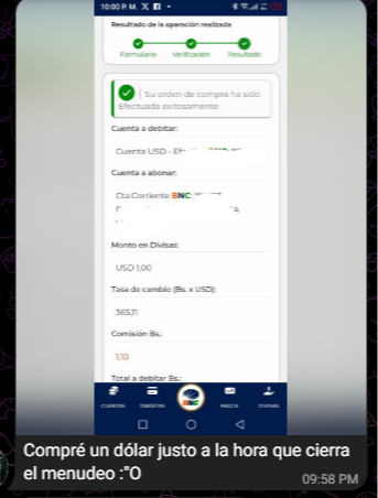Estatus de la subasta de dólares a primeras horas de este 29 de enero: detalles