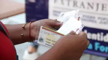 Saime establece tiempo límite para el retiro de cédulas: detalles Saime establece tiempo límite para el retiro de cédulas: detalles