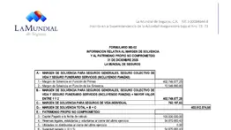 LA MUNDIAL DE SEGUROS FORMULARIO MS-02 30 ENE 2026