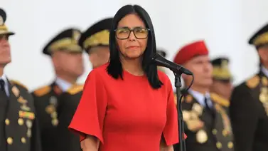 Delcy Rodríguez tras conversar con Trump y Rubio: Que vengan todas las aerolíneas que tengan que venir Delcy Rodríguez tras conversar con Trump y Rubio: Que vengan todas las aerolíneas que tengan que venir