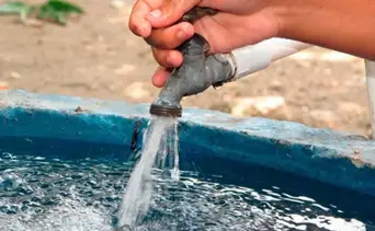 ¡Atento! Conoce el cronograma del suministro de agua para este fin de semana en Baruta