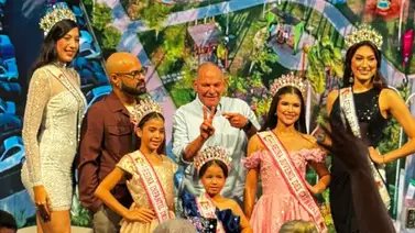 El Parque Monumental Ana María Campos celebra su segundo aniversario El Parque Monumental Ana María Campos celebra su segundo aniversario