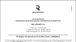 REAL SEGUROS S.A. 30 ENE 2026