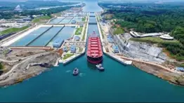 Competencia por el Canal: Panamá abrirá nueva concesión para puertos operados por Hong Kong