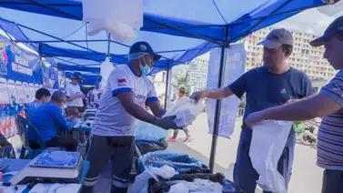 Feria del pescado en el centro de Caracas los días 30 y 31 de enero: detalles Feria del pescado en el centro de Caracas los días 30 y 31 de enero: detalles