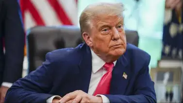 "Estamos muy contentos": Trump destaca buena relación con el gobierno en Venezuela "Estamos muy contentos": Trump destaca buena relación con el gobierno en Venezuela