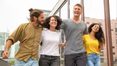 Reconocido cardiólogo explica las 4 “Tes” para ser feliz: décadas de investigación lo respaldan Reconocido cardiólogo explica las 4 “Tes” para ser feliz: décadas de investigación lo respaldan