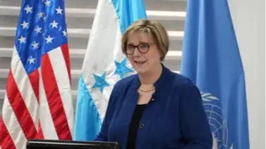 CNN: Jefa de misión de EEUU para Venezuela llegaría a Caracas este fin de semana CNN: Jefa de misión de EEUU para Venezuela llegaría a Caracas este fin de semana