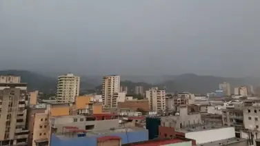 ¡Regresan las lluvias! Inameh pronostica chubascos y nubosidad para las próximas horas ¡Regresan las lluvias! Inameh pronostica chubascos y nubosidad para las próximas horas