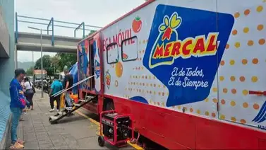 Mercal activa bodegas móviles: conozca las paradas hoy 31 de enero Mercal activa bodegas móviles: conozca las paradas hoy 31 de enero