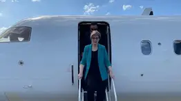 Jefa diplomática de EEUU aterriza en Caracas este 31 de enero: detalles de la llegada de Laura Dogu