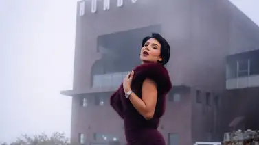 Mery 'Tu Loba' busca el Congo de Oro en Colombia: es la única mujer que compite por el galardón Mery 'Tu Loba' busca el Congo de Oro en Colombia: es la única mujer que compite por el galardón