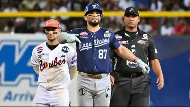 Gran Final de la LVBP: Magallanes apalea a Caribes y se pone a un paso del título Gran Final de la LVBP: Magallanes apalea a Caribes y se pone a un paso del título
