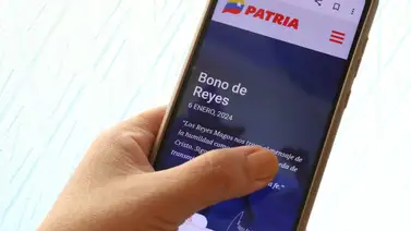 Sistema Patria bonos: Así quedaron los montos para febrero Sistema Patria bonos: Así quedaron los montos para febrero