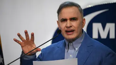 Fiscal Saab sobre los seis estadounidenses excarcelados: Han sido tratados de manera digna Fiscal Saab sobre los seis estadounidenses excarcelados: Han sido tratados de manera digna