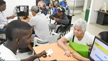 Jornadas masivas de cedulación: ¿Cómo pueden acceder los adultos mayores? Jornadas masivas de cedulación: ¿Cómo pueden acceder los adultos mayores?