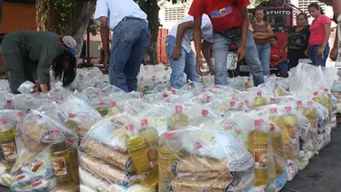 Con estos 18 productos llegó la bolsa Clap a Santa Rosalia este fin de semana Con estos 18 productos llegó la bolsa Clap a Santa Rosalia este fin de semana