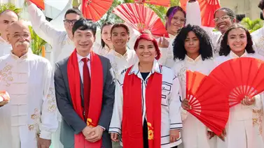 Venezuela y China anuncian plan de cooperación: buscan incrementar el turismo chino en el país Venezuela y China anuncian plan de cooperación: buscan incrementar el turismo chino en el país