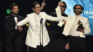 Rawayana alcanza el Grammy por "Mejor Álbum Latino de Rock o Alternativo": sepa los detalles