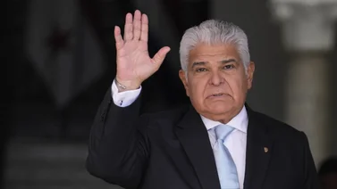 Presidente de Panamá se pronuncia sobre situación en Venezuela: La crisis se ha estabilizado