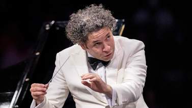 Gustavo Dudamel triunfa con dos premios Grammy: Mejor Actuación Orquestal y Mejor Compendio Clásico