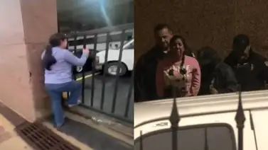 ICE arresta a madre en Texas frente a su hija: El incidente queda registrado en video ICE arresta a madre en Texas frente a su hija: El incidente queda registrado en video