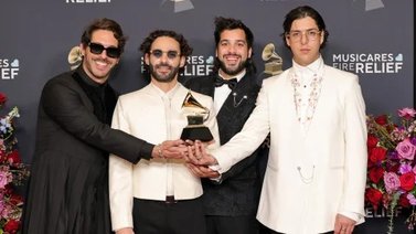 Talento nacional: Venezolanos que han ganado en los Grammy  