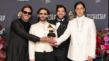 Talento nacional: Venezolanos que han ganado en los Grammy  