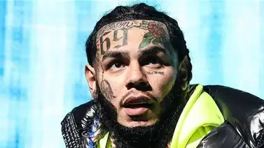 Tekashi presenta a su nueva novia ¿Quién es Hallel Génesis? Tekashi presenta a su nueva novia ¿Quién es Hallel Génesis?
