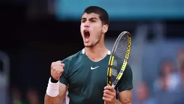 Este 2025 llegará a Netflix la docuserie de Carlos Alcaraz titulada: "A mi manera" Este 2025 llegará a Netflix la docuserie de Carlos Alcaraz titulada: "A mi manera"