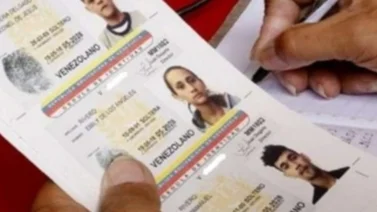 Saime despliega sus primeras unidades móviles para cedulación en seis estados: Sepa cuáles
