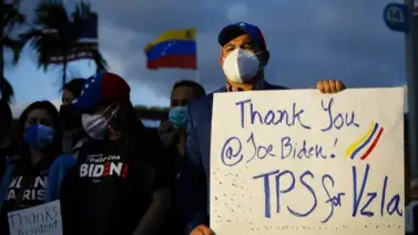 DHS confirma el fin del TPS para venezolanos:  Las condiciones en Venezuela  ya no respaldan la designación DHS confirma el fin del TPS para venezolanos:  Las condiciones en Venezuela  ya no respaldan la designación