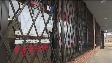 Negocios de latinos en Chicago se unen al movimiento "Un día sin inmigrantes" Negocios de latinos en Chicago se unen al movimiento "Un día sin inmigrantes"