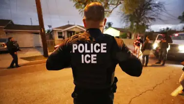 Capturan a dos hombres tras hacerse pasar por agentes de ICE: amenazaban a mexicanos con deportarlos Capturan a dos hombres tras hacerse pasar por agentes de ICE: amenazaban a mexicanos con deportarlos