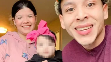 Esposa de "Leíto Oficial" anuncia el fin de su relación: No hay felicidad para mí ni para mi hija