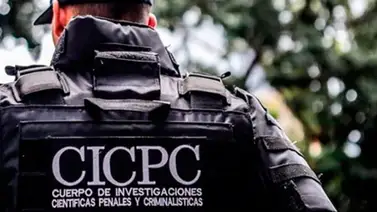Hombre golpea salvajemente a su madre en Caracas: Cicpc lo captura tras acusación de la víctima Hombre golpea salvajemente a su madre en Caracas: Cicpc lo captura tras acusación de la víctima