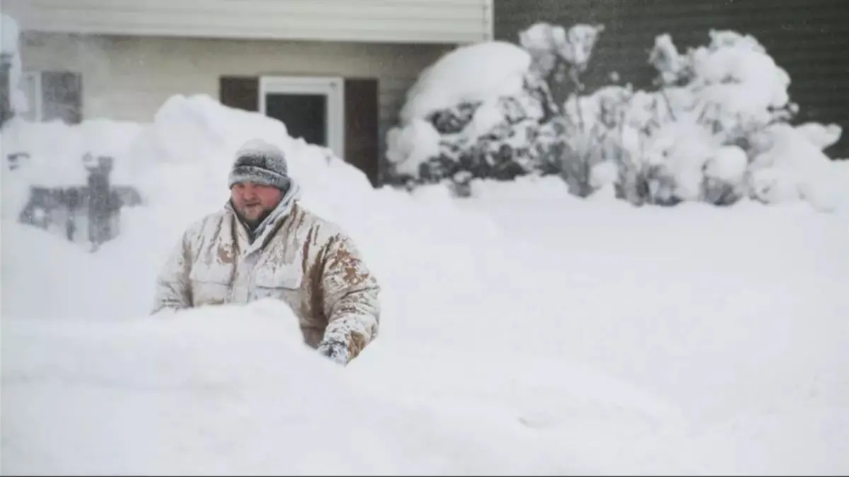 Pronostican hielo y nieve para el noreste de Estados Unidos: ¿Cuándo comienza?