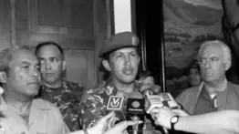 ¿Qué pasó en Venezuela el 4 de febrero de 1992?
