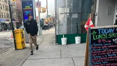 “Todos somos indispensables”: los testimonios de hispanos en Nueva York en Un día sin inmigrantes “Todos somos indispensables”: los testimonios de hispanos en Nueva York en Un día sin inmigrantes