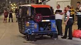 Acribillan a mototaxista venezolano: Delincuentes le disparan 37 veces