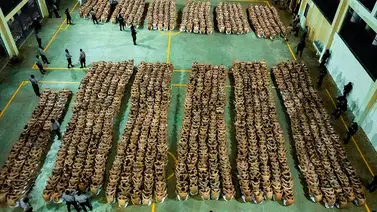 Confirmado: Estados Unidos deportará migrantes indocumentados a cárceles de El Salvador Confirmado: Estados Unidos deportará migrantes indocumentados a cárceles de El Salvador