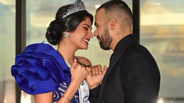 ¿Carlos Gomez se compromete con Sheynnis Palacios? Este video lo confirmaría 